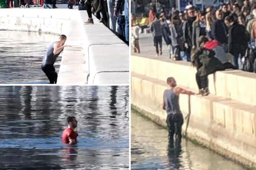Gradonačelnik Splita: Htjeli su da uživaju na Rivi...!