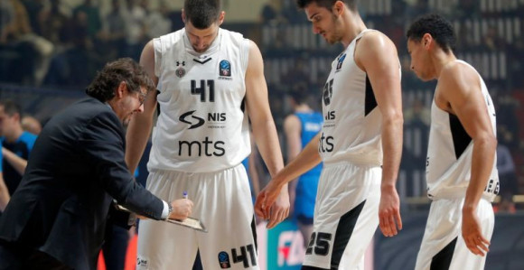 ABA: Crno-bijeli spremni za Budućnost!