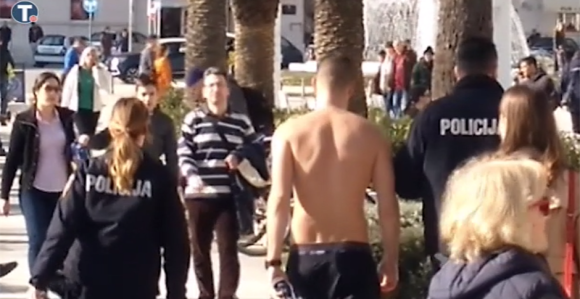 Dačić: Protesna nota Hrvatskoj 