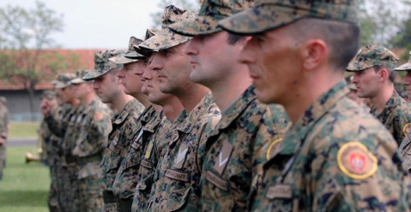 Vojnicima u BiH stižu uniforme