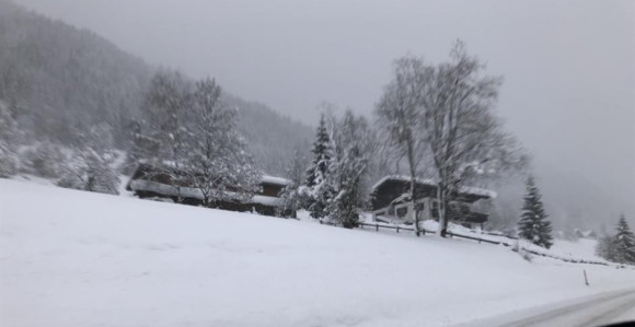 Snijeg ponovo stiže u BiH