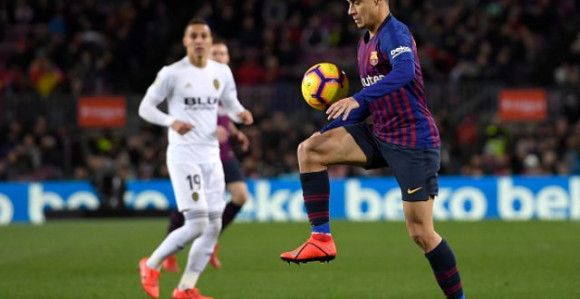 Barselona spremna da proda Kutinja!