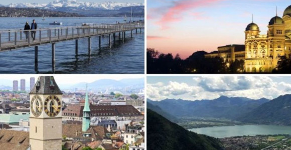 Zemlja čokolade, vojnika i banaka