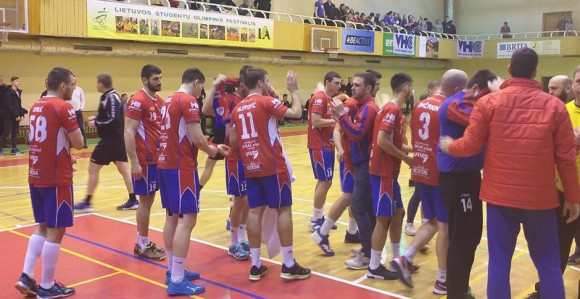 Čelendž kup: Borac ugasio "Svjetlost" u Litvaniji!