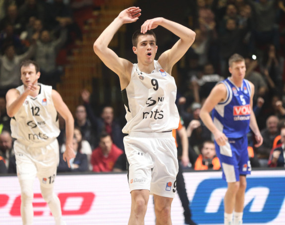 Partizan čeka šampiona: Ništa bez srca i karaktera!