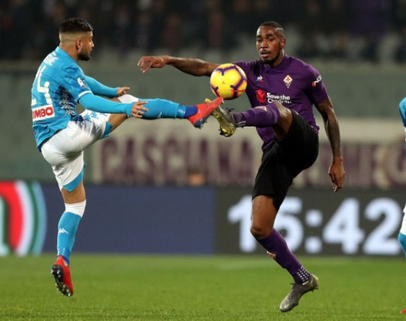 ITA: Nula Fiorentine i Napolija!