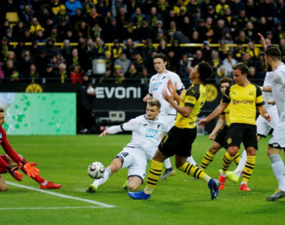 BL: Sančo rekorder, ali Dortmund je ispustio 3:0!