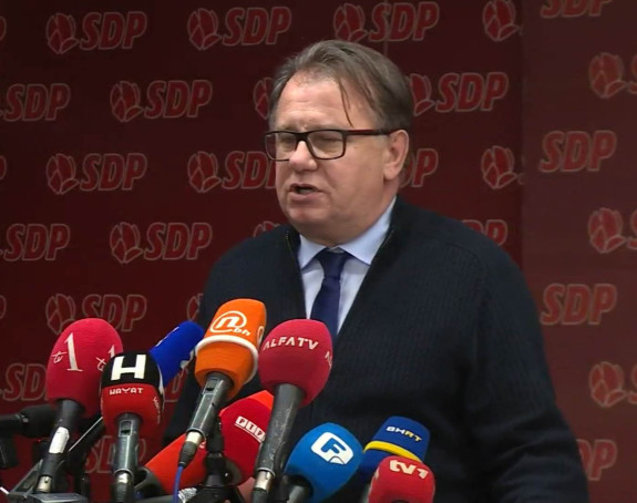SDP neće u koaliciju sa SDA