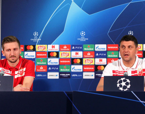 Milojević ponosan: Marin je suvo zlato Crvene zvezde!
