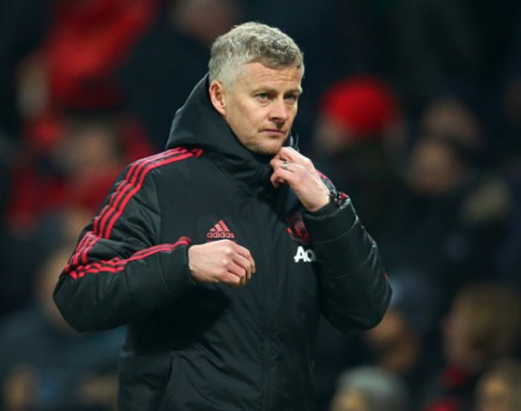 Solskjer: Na titulu za dvije godine!