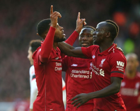 PL: Liverpul je opet prvi i navija za Čelsi!