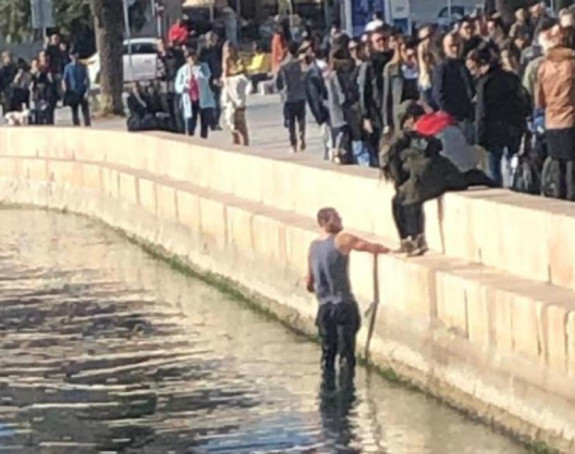 Vaterpolisti napadnuti u Splitu