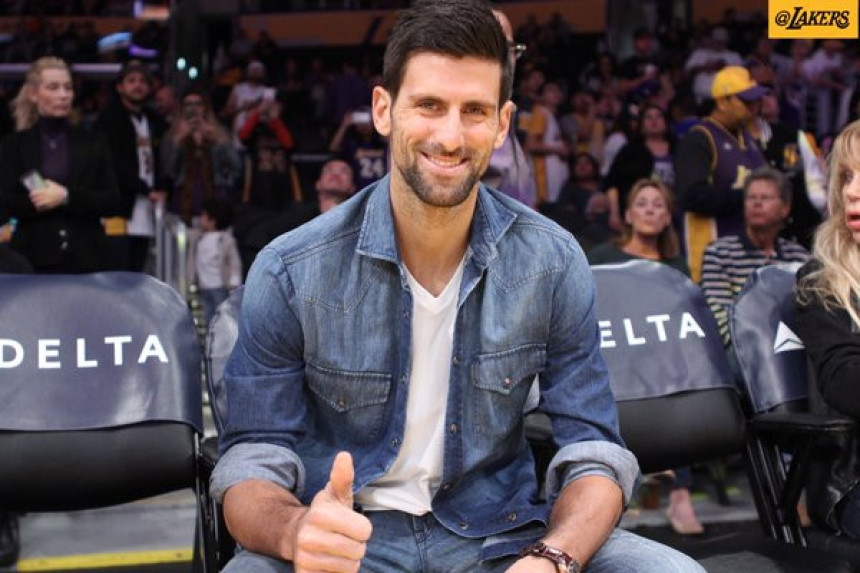 Ма, ко је то ноћас ''погурао'' Лејкерсе?!