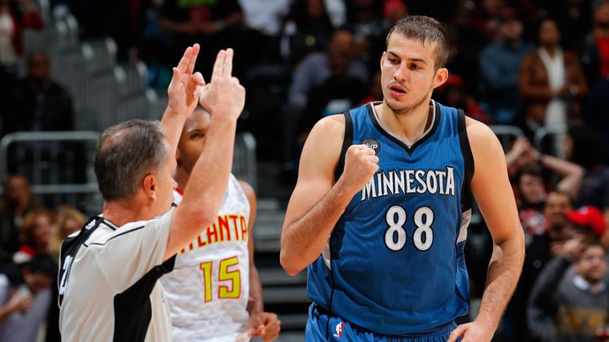 NBA: Bjelica blizu povratka!