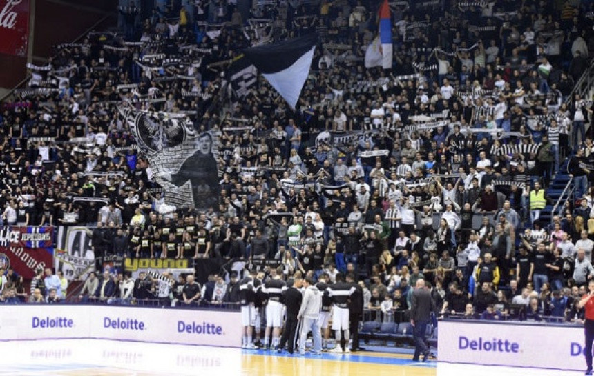 ABA: Partizan opet najgledaniji! Slijede Zadar, pa Zvezda...