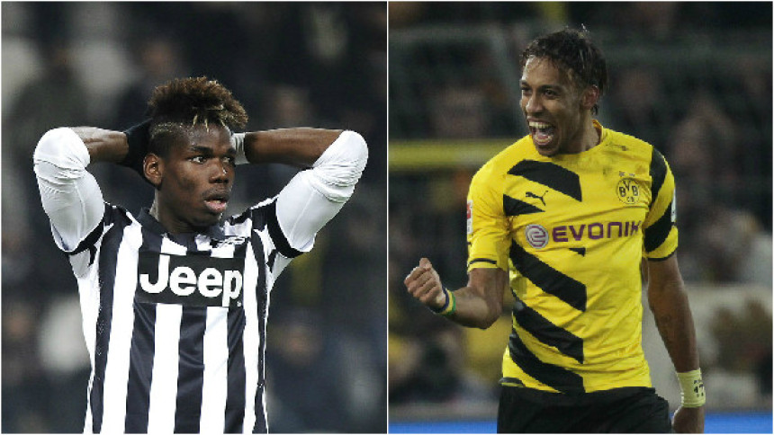 Гласине: МЈ враћа Погбу, Обамејанг у Реалу за 100М?!