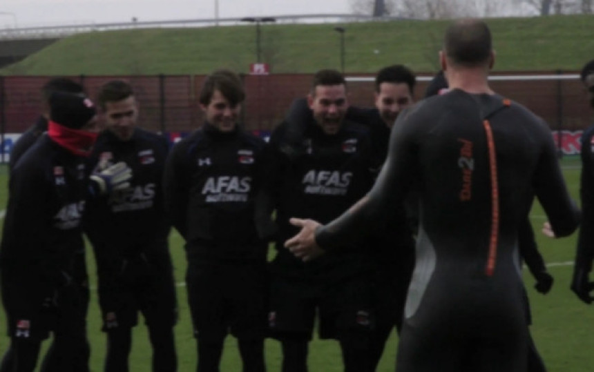 Видео: Најјачи изговор за кашњење у историји фудбала!