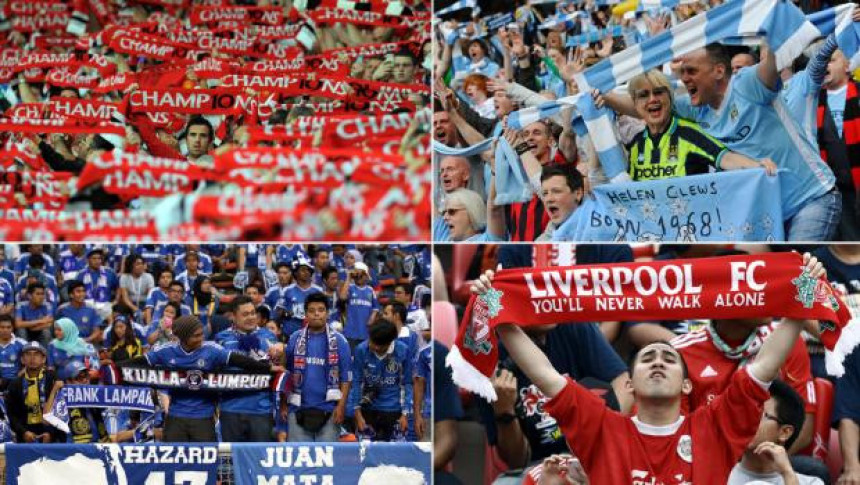 Pobjeda engleskih navijača nad biznisom!