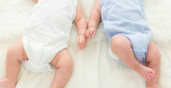 Rođeni blizanci od različitih očeva