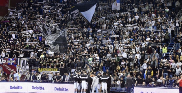 ABA: Partizan opet najgledaniji! Slijede Zadar, pa Zvezda...