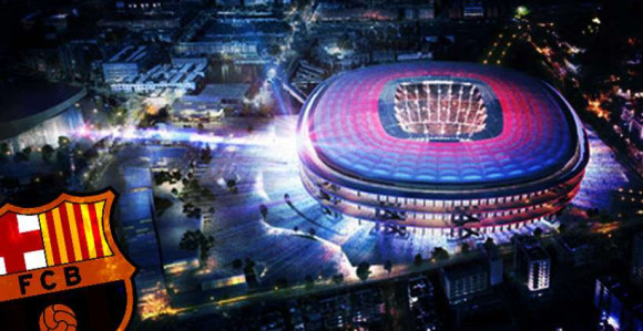 Видео: Камп Ноу се шири на 105.000 мјеста!