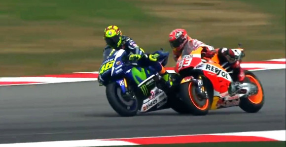 Rosi o Sepangu: Znao sam da sam na****o!