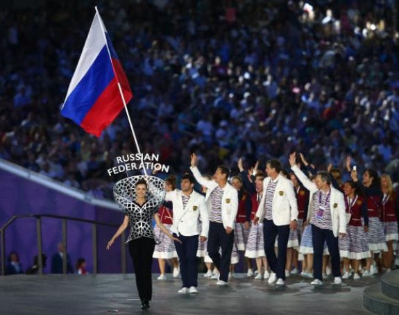 Ruski atletičari ne mogu na Olimpijadu!?