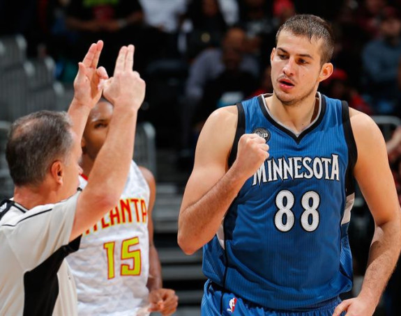 NBA: Bjelica blizu povratka!