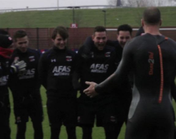 Видео: Најјачи изговор за кашњење у историји фудбала!