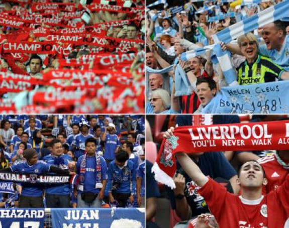 Pobjeda engleskih navijača nad biznisom!