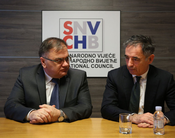 Uznemirenost među Srbima u Hrvatskoj