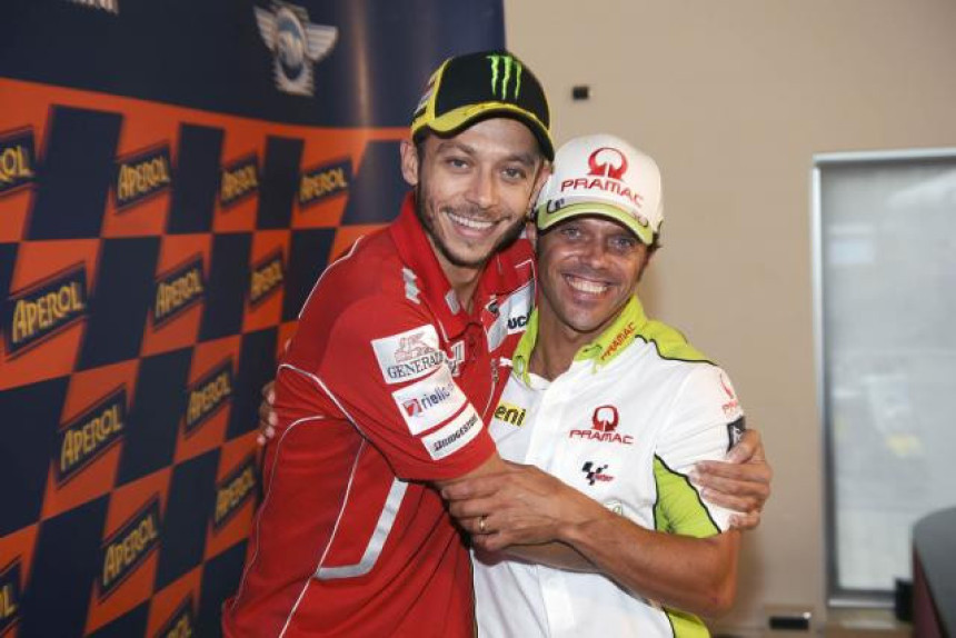 Moto GP - Kapirosi o Rosiju: On je prepreden kao lisica!