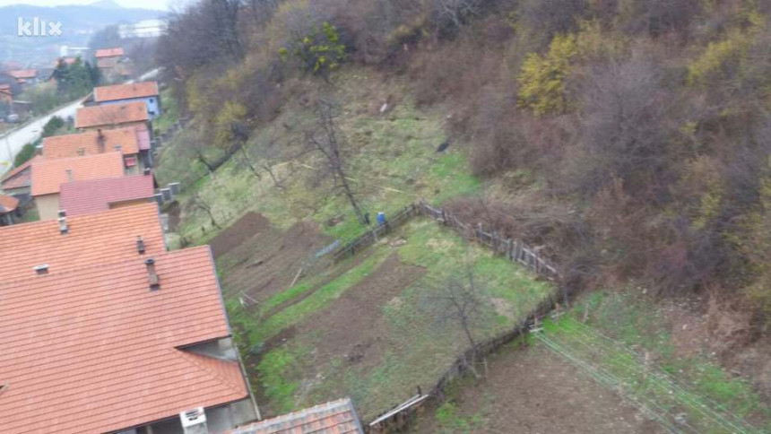 Aktiviralo se klizište kod Kaknja