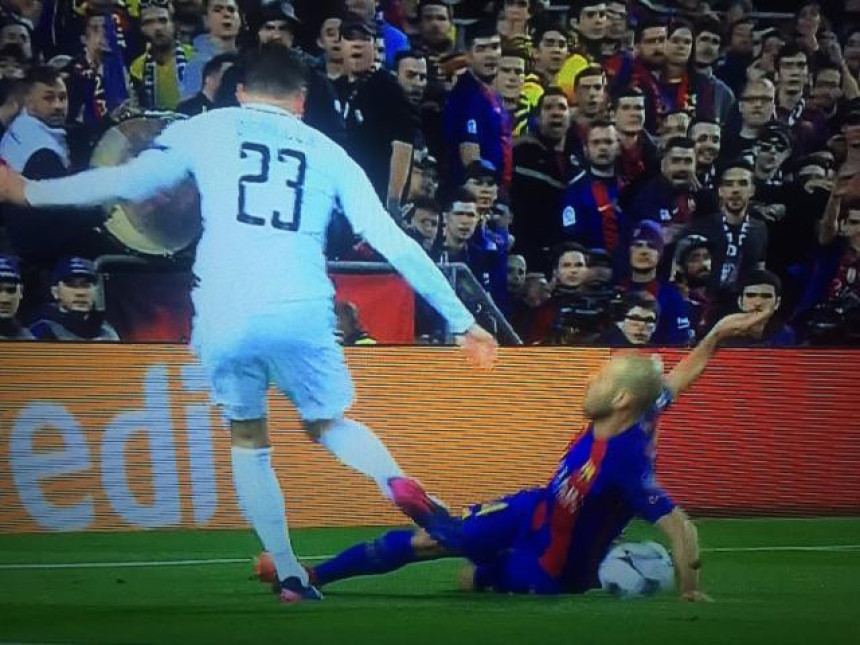 Анализа - видео: Да ли су судије ''погурале'' Барселону?!