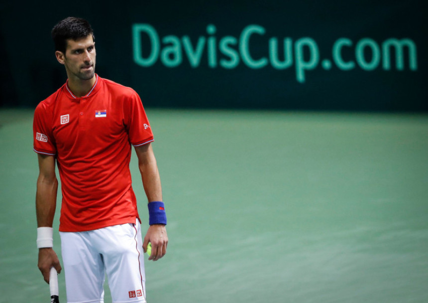 Uvažena Novakova primjedba, Dejvis kup mijenja format!