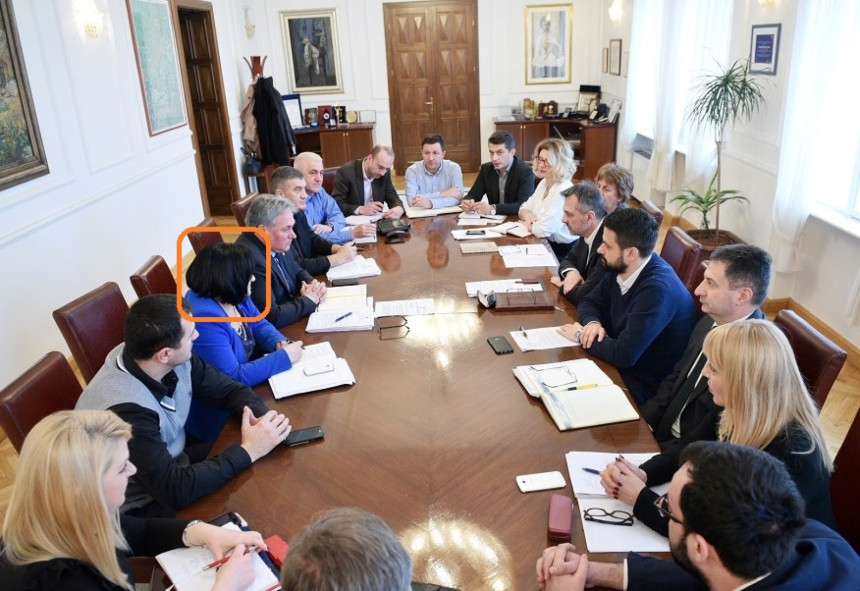 Pretučena Ćana Babić u Boriku
