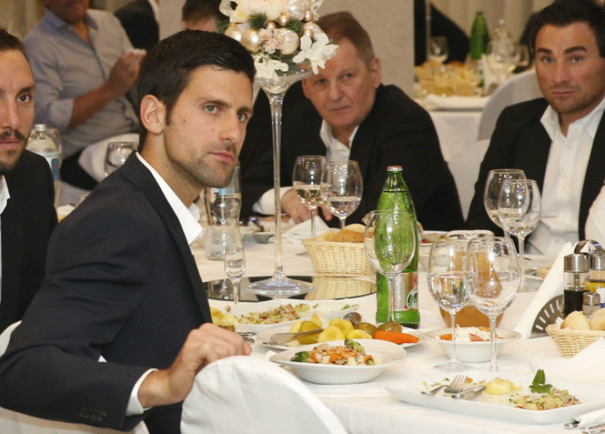 Bogdan Obradović: Sportista mora da jede meso!