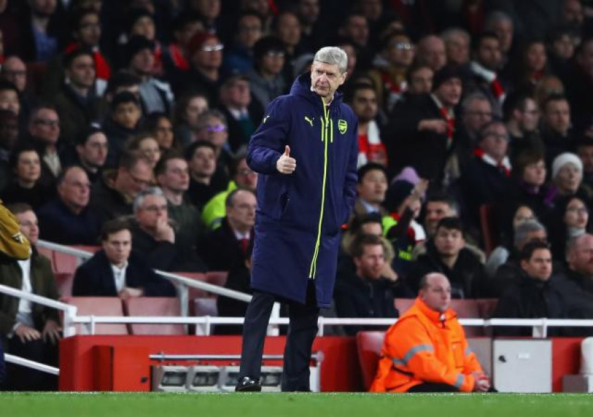 Arsenal o Vengeru: Sve u svoje vrijeme...