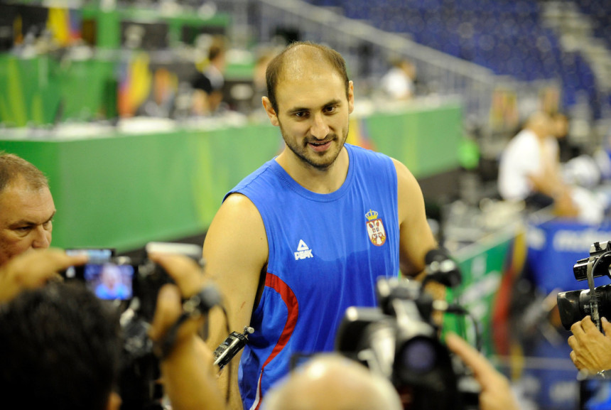 Intervju - Nenad Krstić: Reprezentacija me je "samljela"!