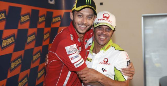 Moto GP - Kapirosi o Rosiju: On je prepreden kao lisica!