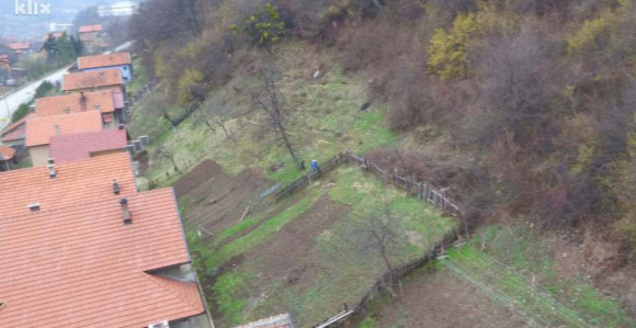 Aktiviralo se klizište kod Kaknja