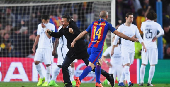 Ко је крив - Барса, судија, ПСЖ или Емери?!