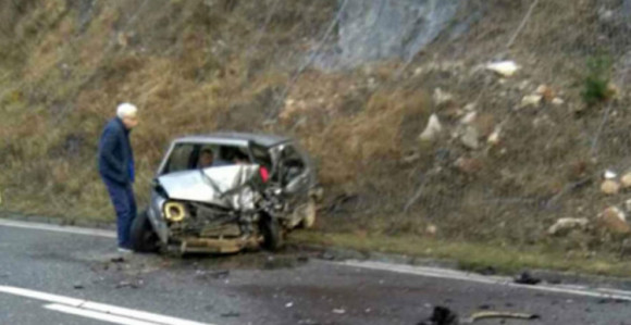 Jedno lice stradalo kod Konjica