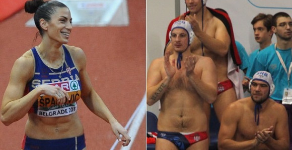 Šampioni se klanjaju šampionki: Ivana, kapa dole!