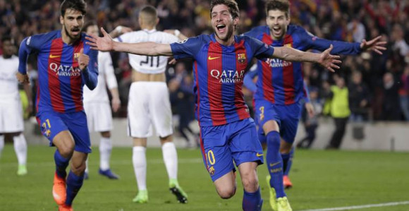 Највећи губитник је напустио Камп Ноу у 83. минуту!