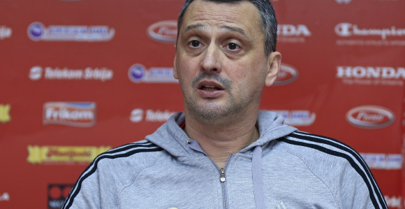 EL - Radonjić: Oslabljeni da probamo da zaustavimo Real!