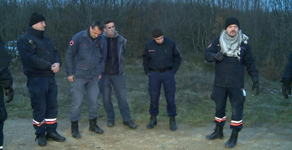 Nastavljena potraga za Konstantinom