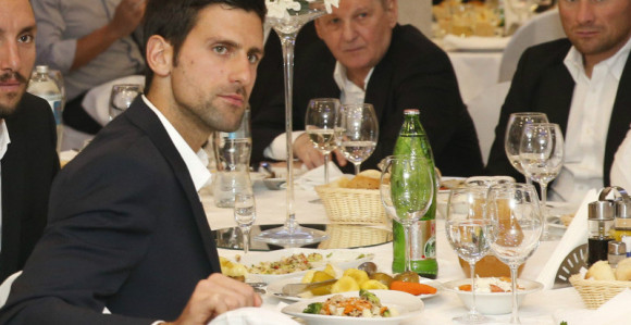 Bogdan Obradović: Sportista mora da jede meso!