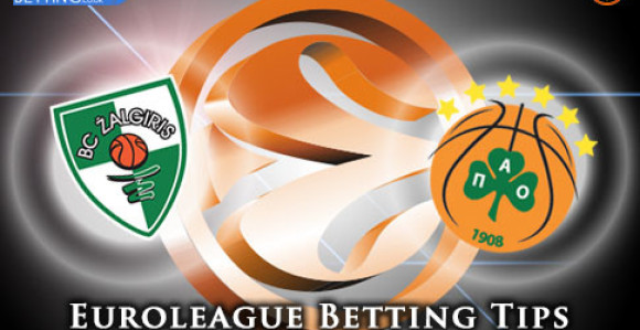 EL: PAO srušen u Žalgirio Areni!