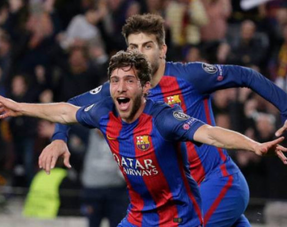 Вјечита резерва, дјевојка за све, Пепов патент из 2011. године: Пут у вјечност Серђија Роберта!